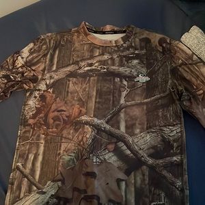 mossy oak dry fit